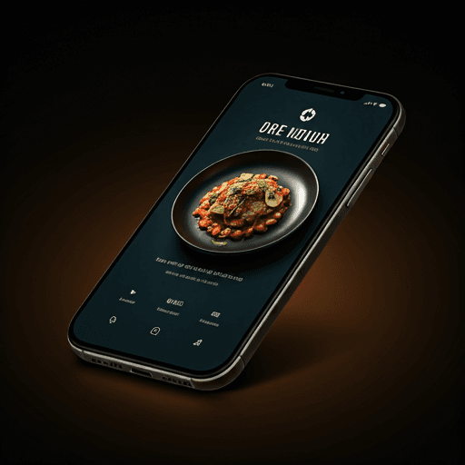 Mobile menu experience