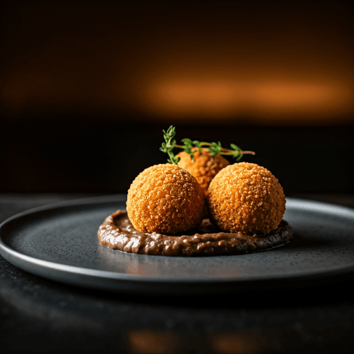 Truffle Arancini